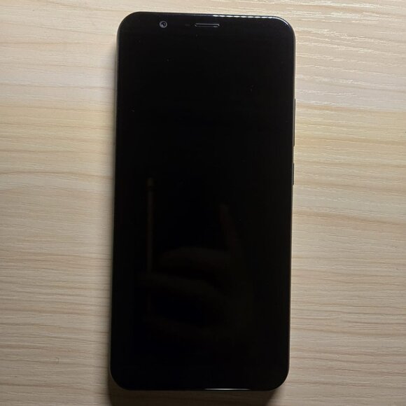 AT&T Fusion Z V340U 16GB Blue 4G LTE Smart Phone - OPEN BOX - USA - Picture 3 of 3